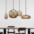 Modern Style Bubble Glass Lighting Chandelier